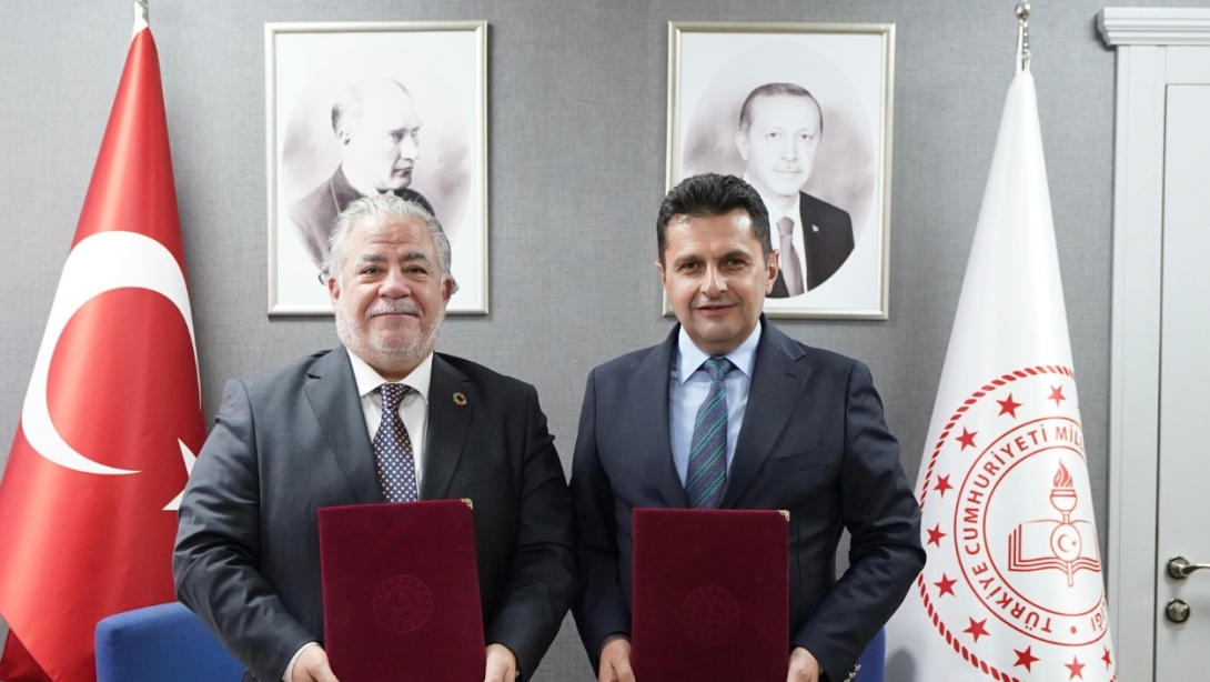 Mesleki Eğitimde İstihdama Entegre Model: Aisin Otomotiv ile Yeni İş Birliği Protokolü