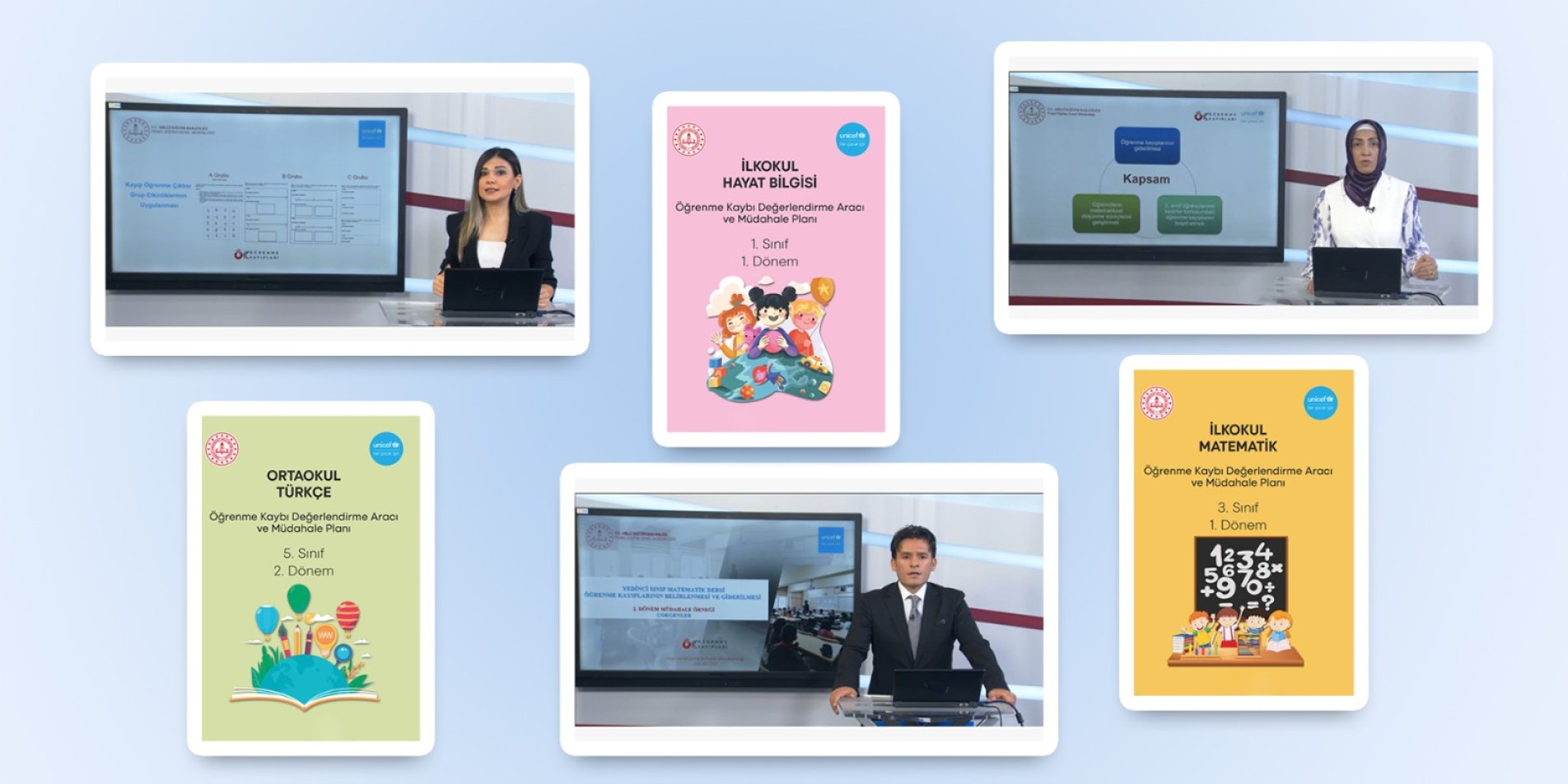 MEB'den Öğrenme Kayıplarına Dijital Destek: 35 Bin Öğretmene EBA Üzerinden Rehberlik