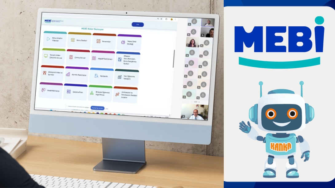 MEBİ Bireysel Öğrenme Platformu 81 İlde Tanıtıldı: 7300 Rehber Öğretmene Çevrim İçi Eğitim Verildi