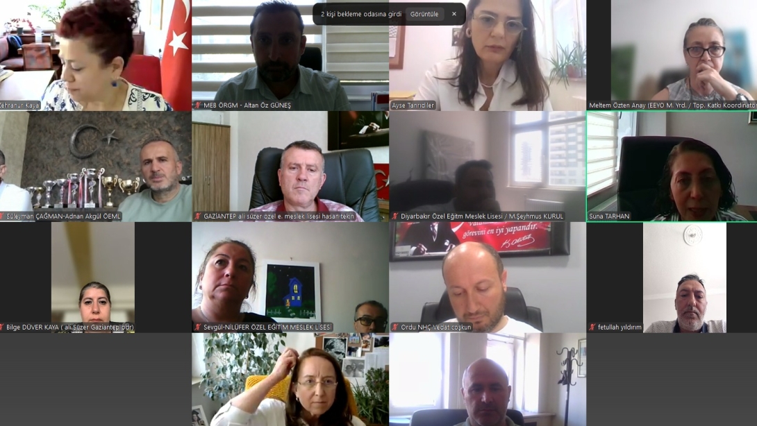 İşitme Yetersizliği Olan Öğrencilere Yönelik Yükseköğretim Desteği Güçleniyor: Anadolu Üniversitesi’nden Öncü Adım