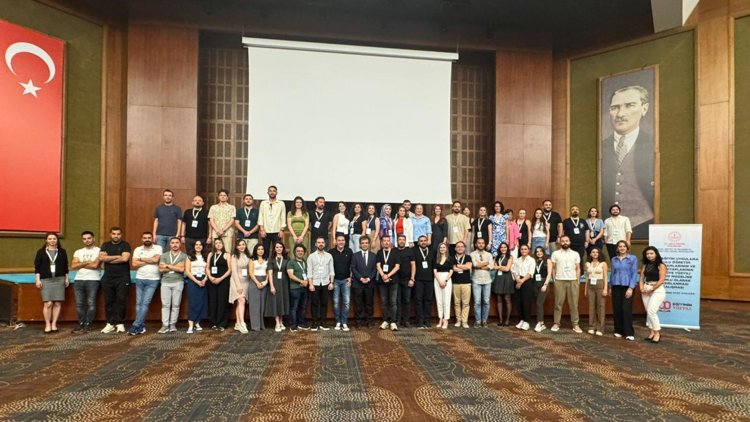 Özel Eğitim Uygulama Okulu Ders Kitapları Türkiye Yüzyılı Maarif Modeli ile Yenileniyor