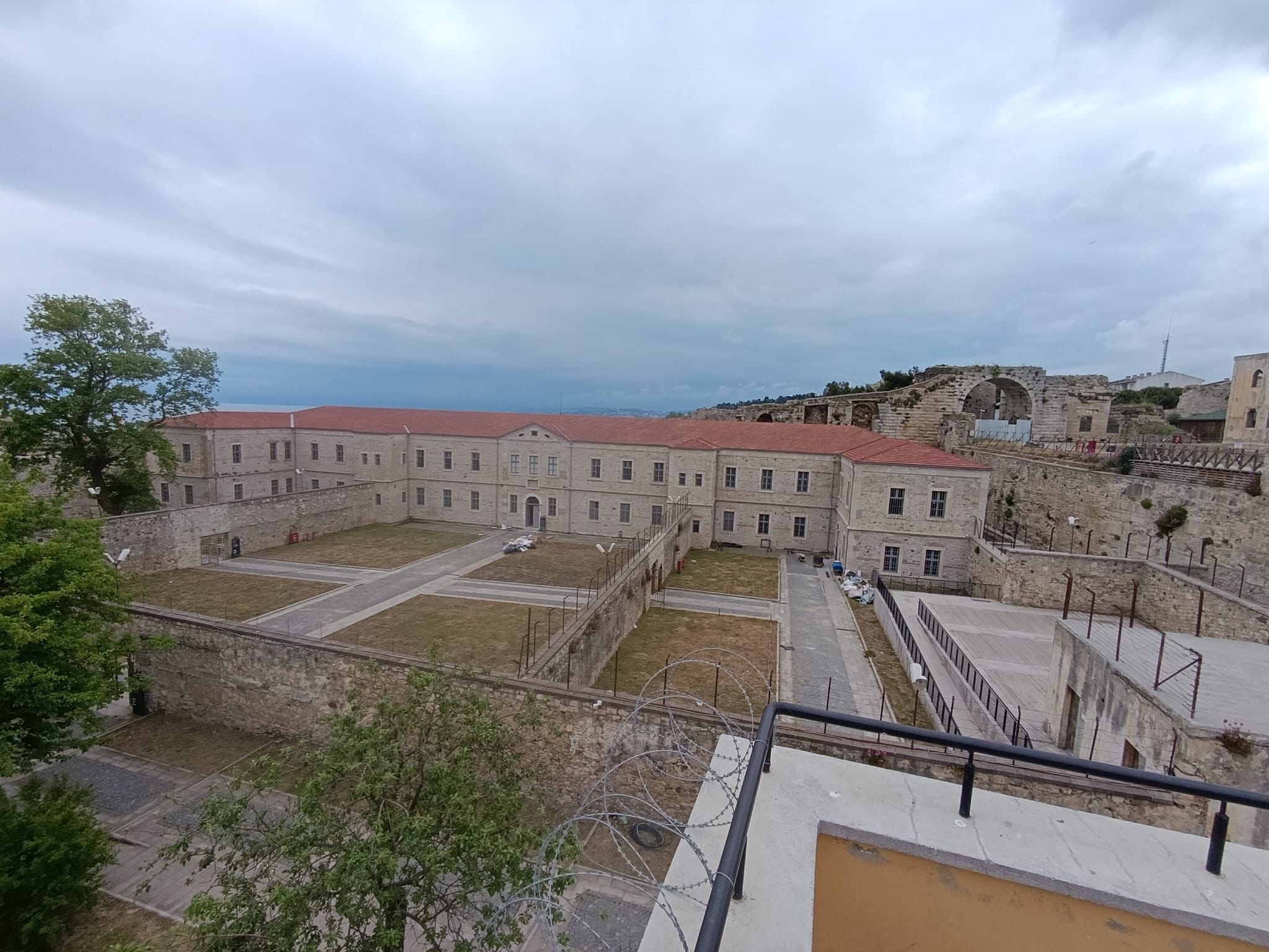 Sinop Tarihi Cezaevi Müze Olarak Yeniden Açıldı: Anadolu’nun Alkatrazı Ziyarete Hazır