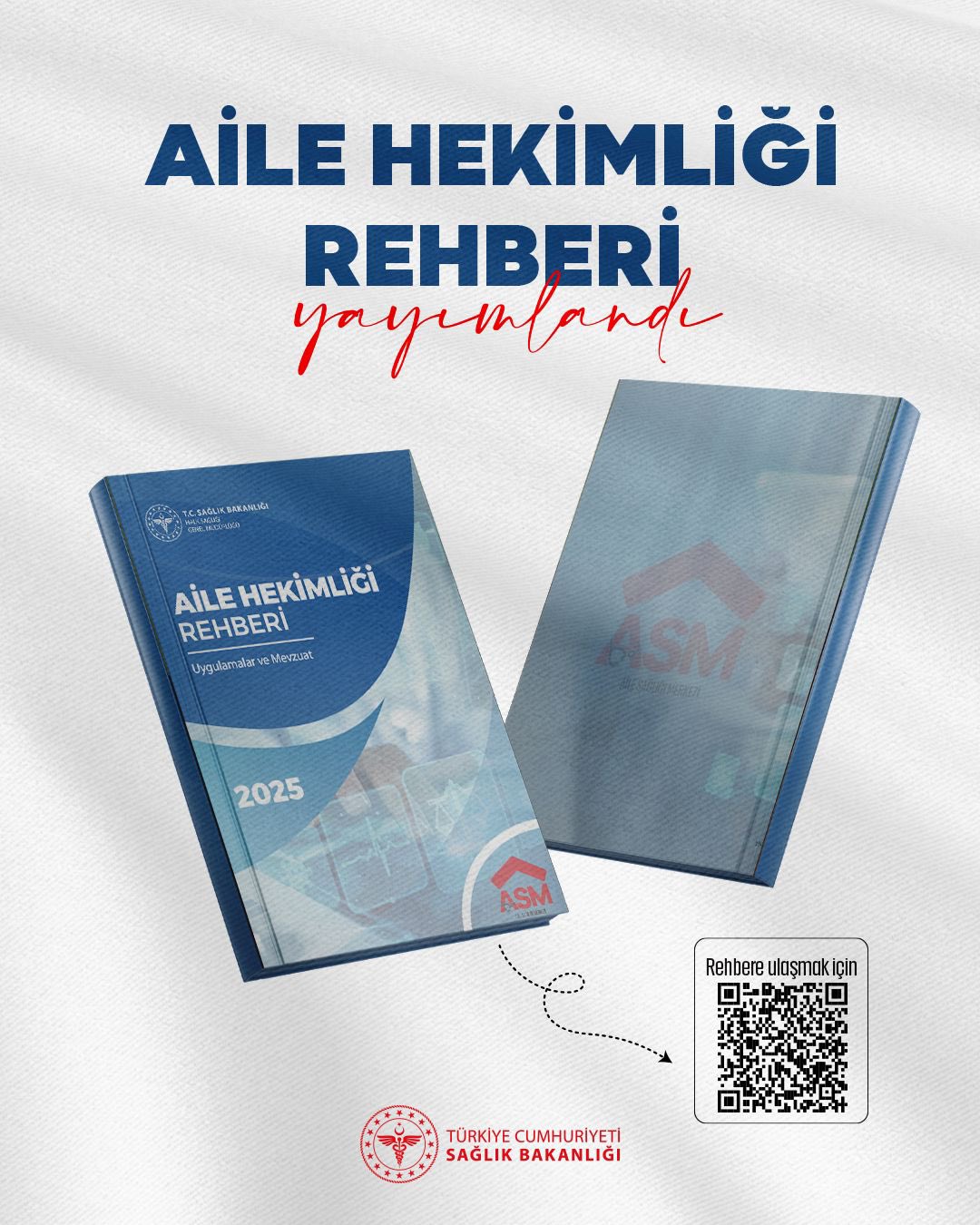 Aile Hekimliği Rehberi Yayımlandı: Birinci Basamak Sağlık Hizmetleri Güçleniyor