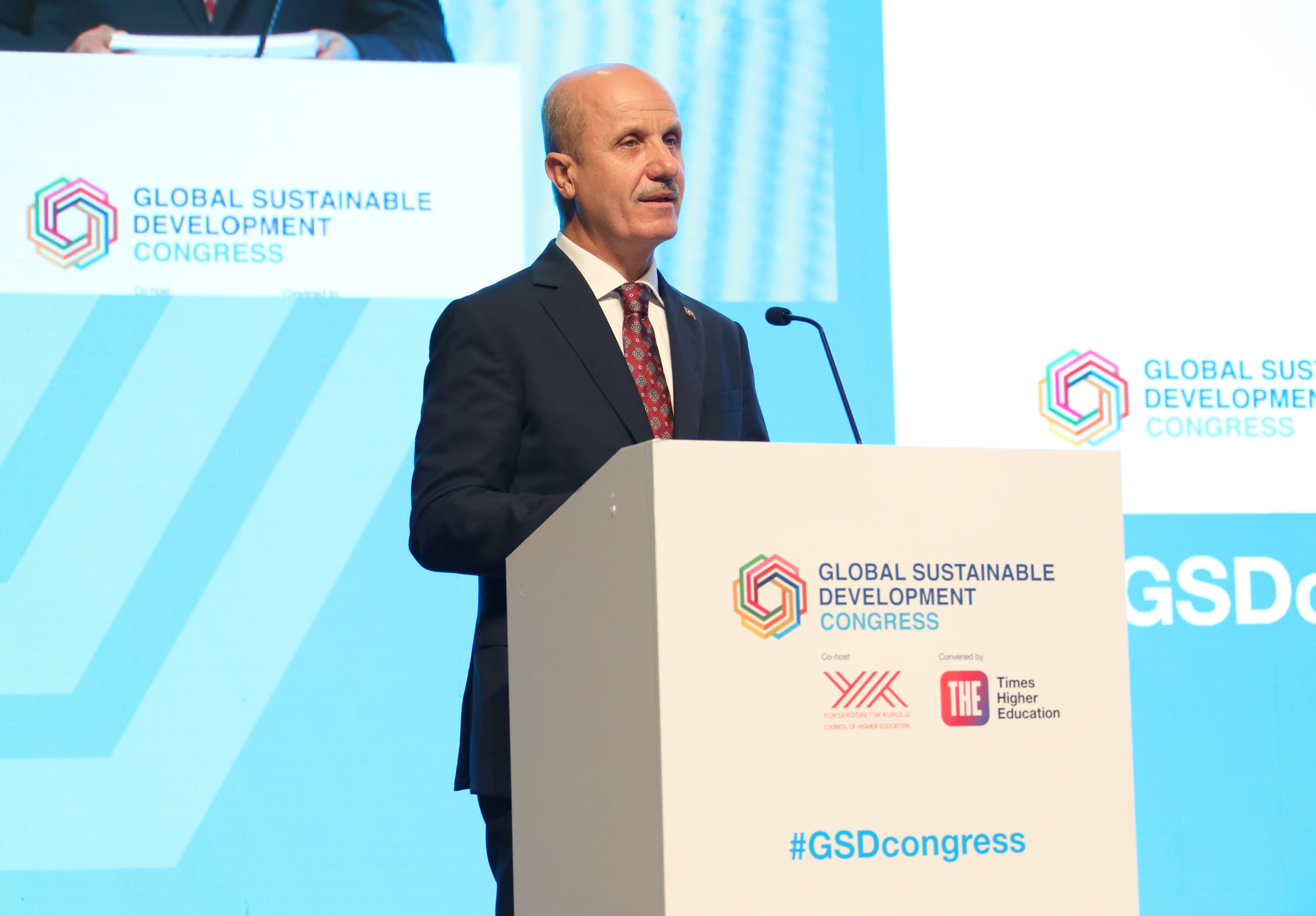 İstanbul, 5 Bini Aşkın Uluslararası Temsilciyle Küresel Akademiye Ev Sahipliği Yaptı