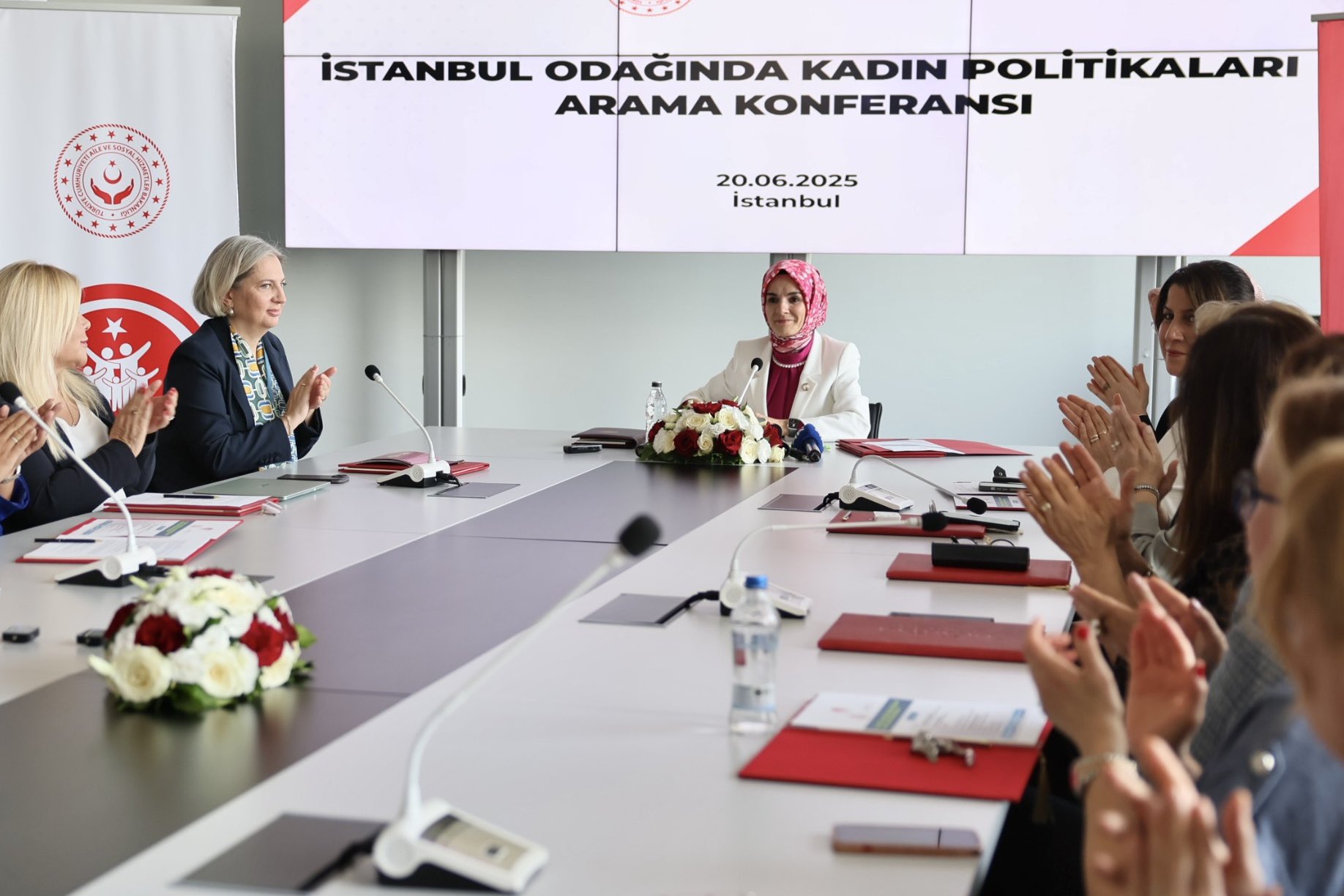 Kadın Politikaları Arama Konferansı İstanbul’da Gerçekleşti: Bilim Temelli Stratejiler Masaya Yatırıldı