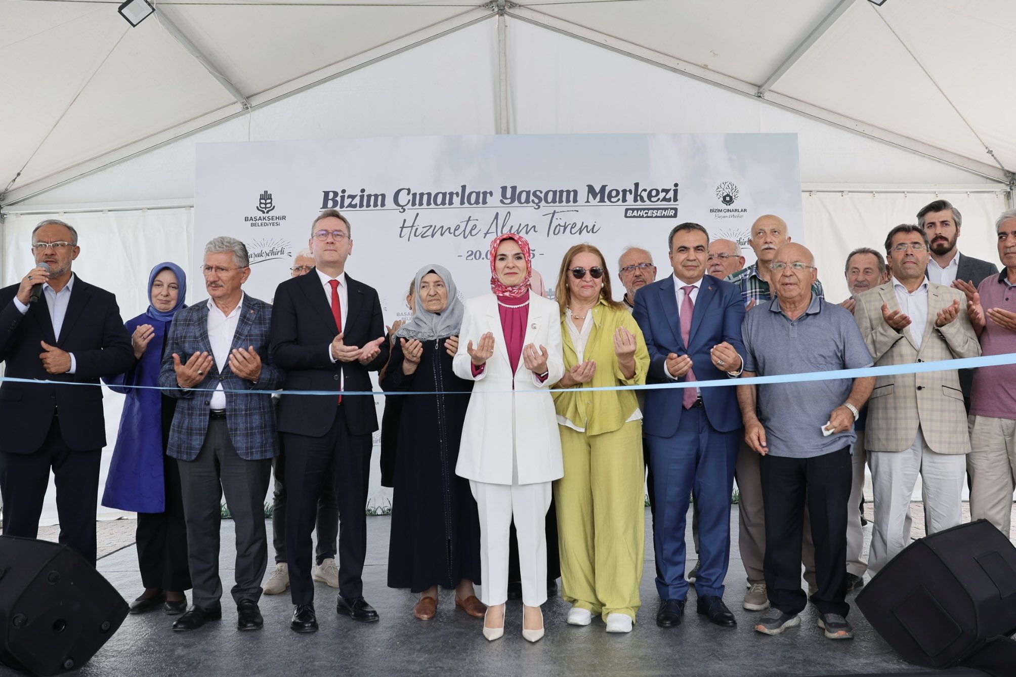 Bahçeşehir Bizim Çınarlar Yaşam Merkezi Hizmete Açıldı: Yaşlılara Sosyal Destek ve Aktif Yaşam Fırsatı