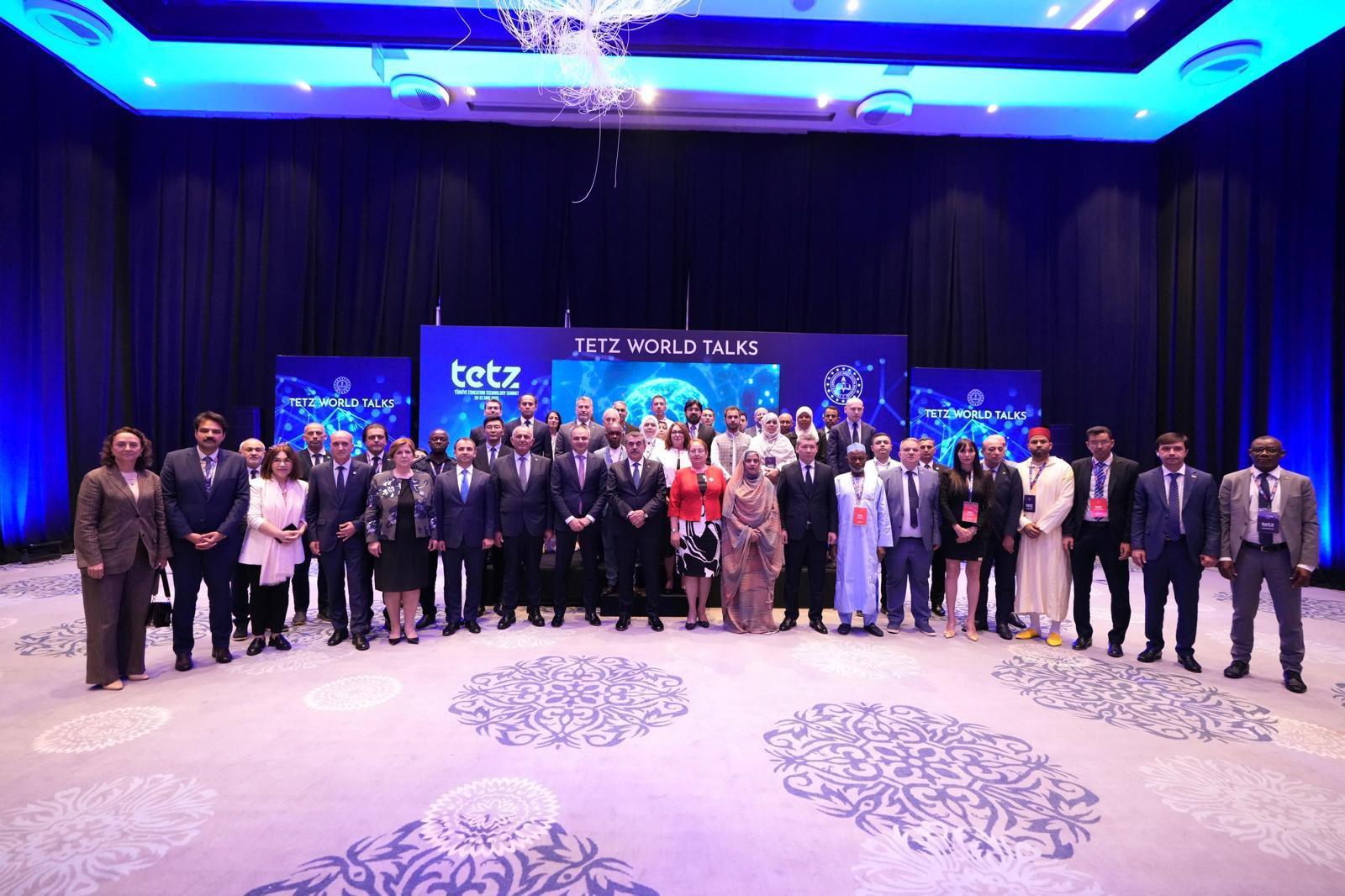 Eğitim Bakanları İstanbul'da Yapay Zekâ Odaklı Zirvede Buluştu