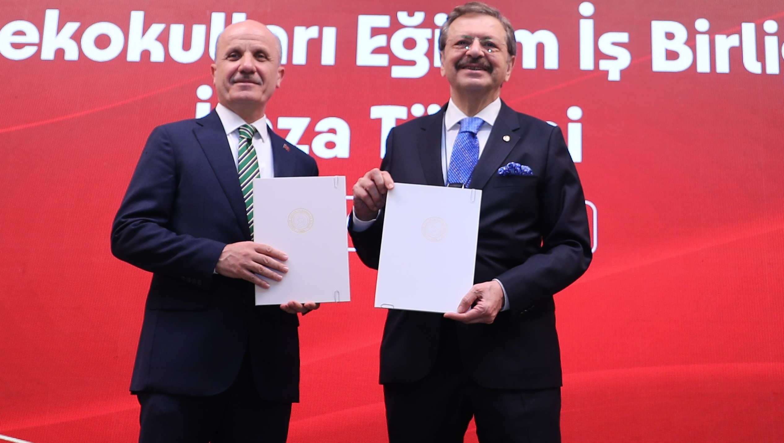 Yüksekokullarında Yeni Dönem: YÖK ve TOBB’tan Eğitim-İstihdam Uyumunu Güçlendirecek Protokol