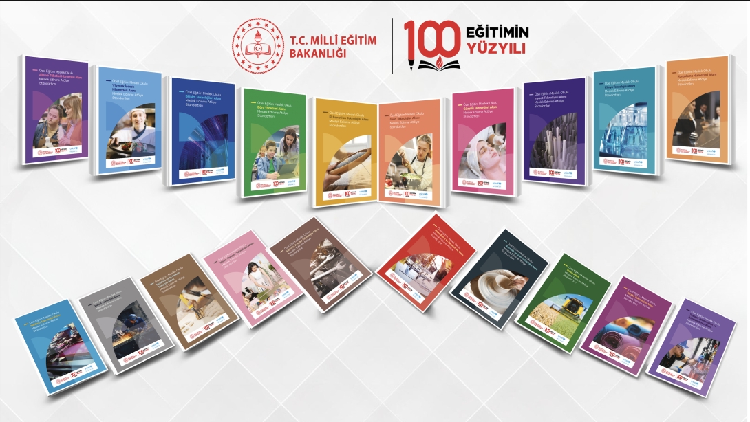 Özel Eğitim Meslek Okullarına Atölye Standartları: 20 Alanda Güvenli ve Nitelikli Eğitim İçin Yeni Adım