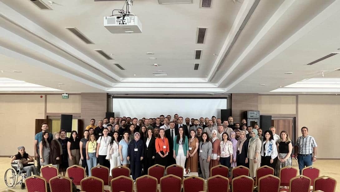 Ölçme ve Değerlendirme Kursu ile 72 Öğretmene Uygulamalı Eğitim Desteği