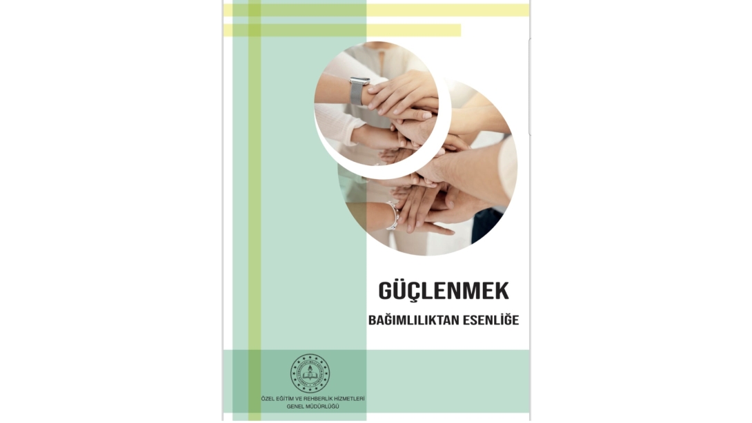 MEB’in Bilgilendirici Yeni Bülteni Yayımlandı: "Güçlenmek, Bağımlılıktan Esenliğe"