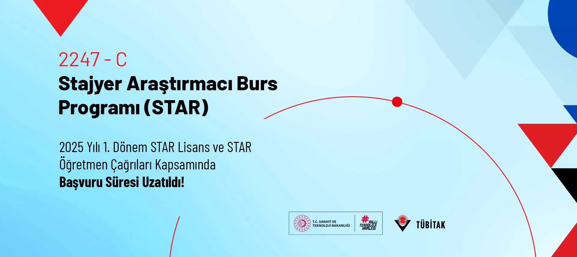 TÜBİTAK STAR Programı 2025 Başvuruları Uzatıldı