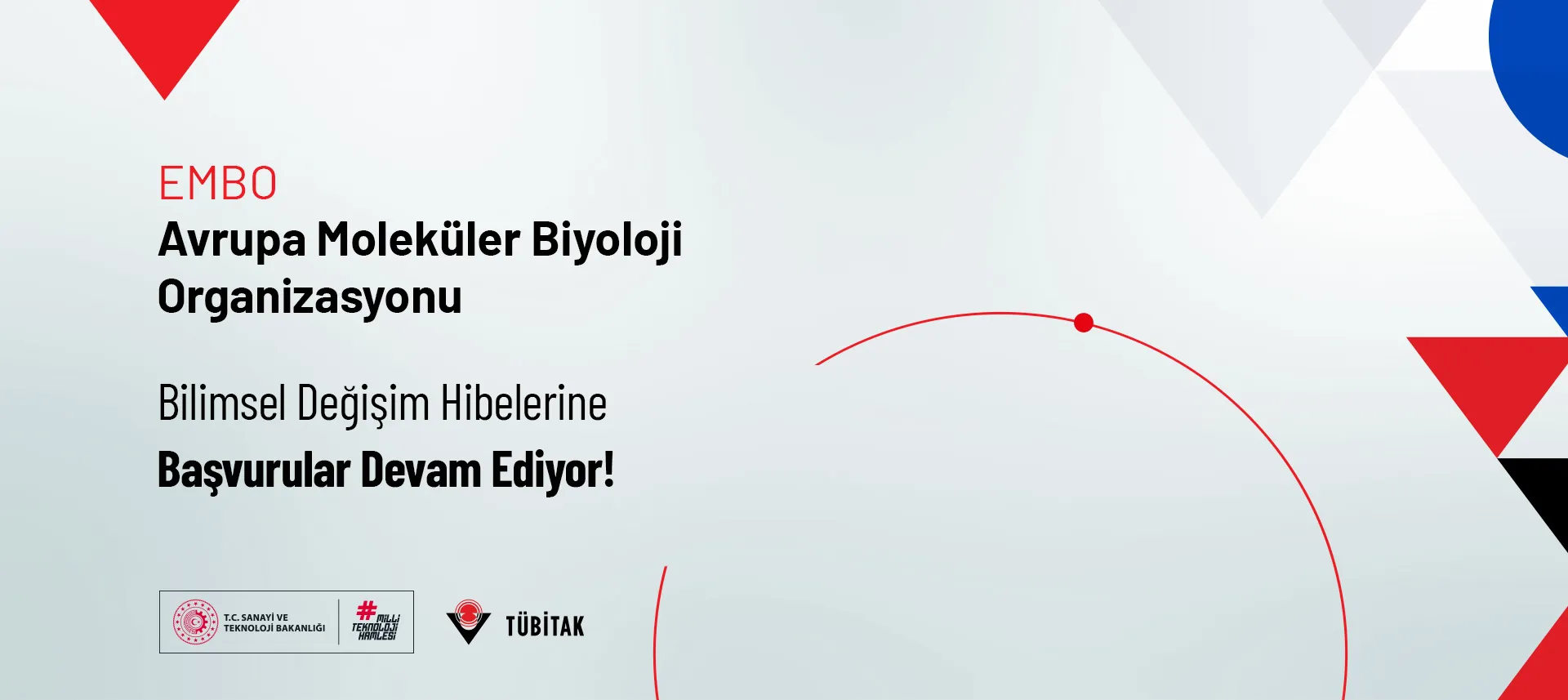 Yaşam Bilimleri Araştırmacılarına Avrupa’da Araştırma İmkânı: EMBO Bilimsel Değişim Hibeleri Başvuruları Devam Ediyor