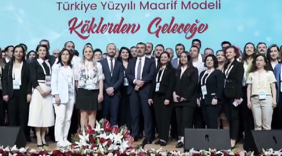 1. Uluslararası Eğitim Kongresi Ankara’da Gerçekleşti: Türkiye Yüzyılı Maarif Modeli Tanıtıldı