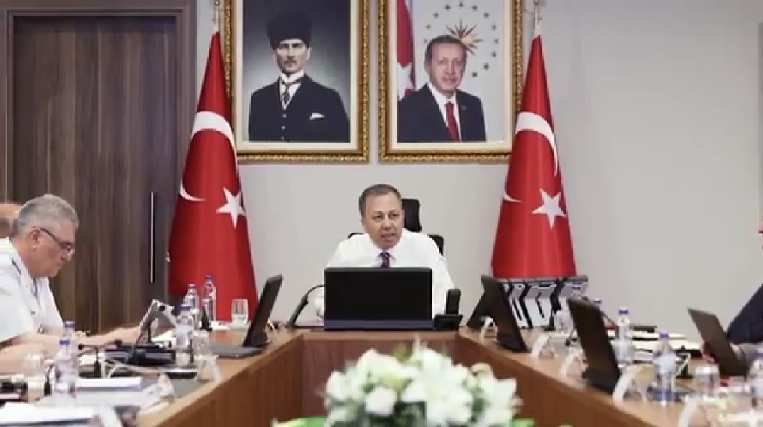 Bakan Yerlikaya'dan Uyuşturucuyla Mücadele Mesajı: Zehir Tacirlerine Geçit Yok!