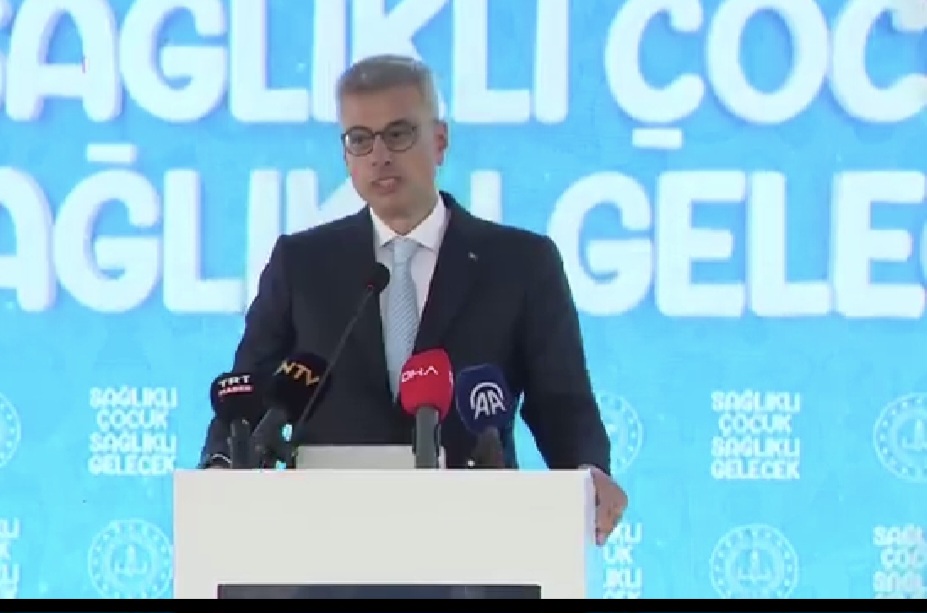 “Sağlıklı Çocuk Sağlıklı Gelecek” Projesiyle 65 Bin Öğrenciye Sağlık Eğitimi Verildi