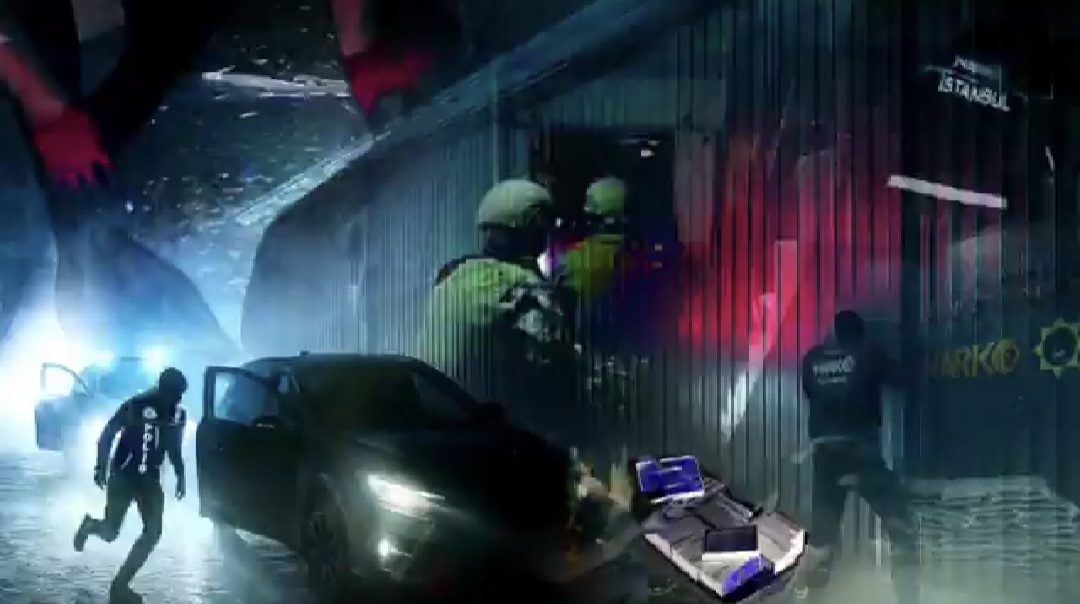 İstanbul Merkezli 6 İlde Uyuşturucu Operasyonu: 548 Kilo Madde Ele Geçirildi, 172 Tutuklama