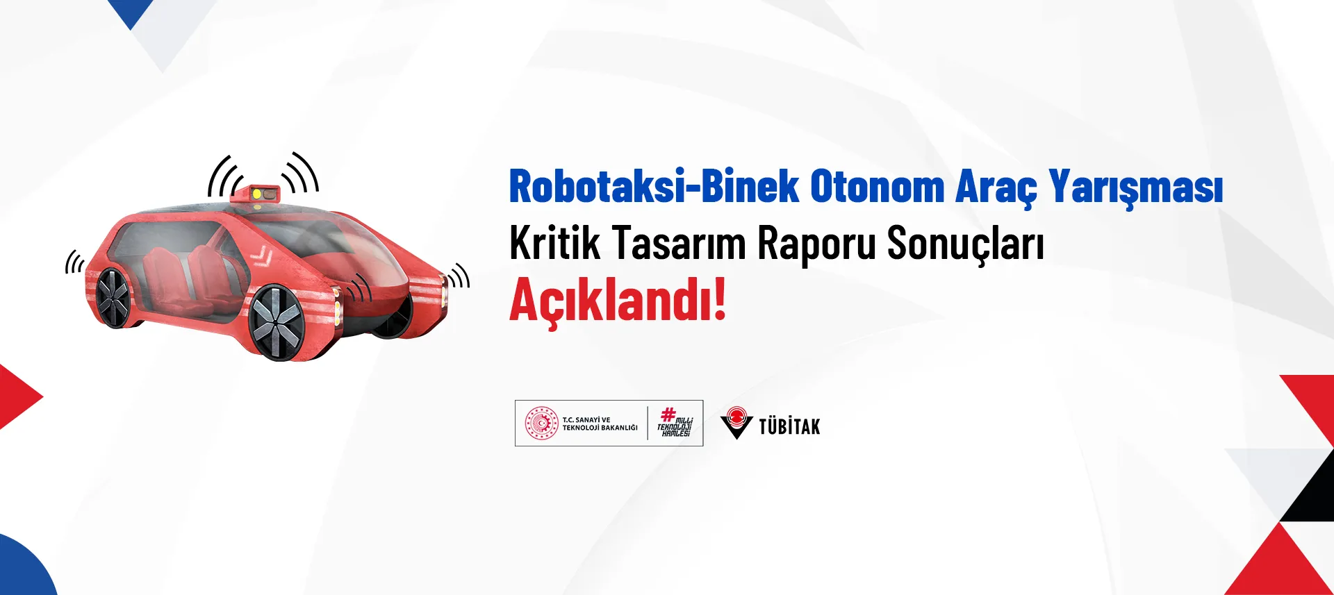 TEKNOFEST 2025 Robotaksi Yarışmasında Kritik Aşama Tamamlandı: Takımlar Final İçin Hazır
