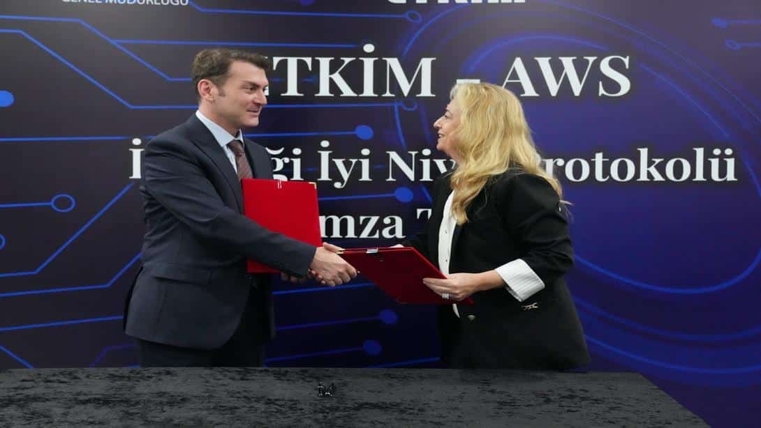 YEĞİTEK ve AWS'den Eğitim Teknolojilerine Stratejik İş Birliği: Start-up’lara 10 Bin Dolar AWS Kredisi!