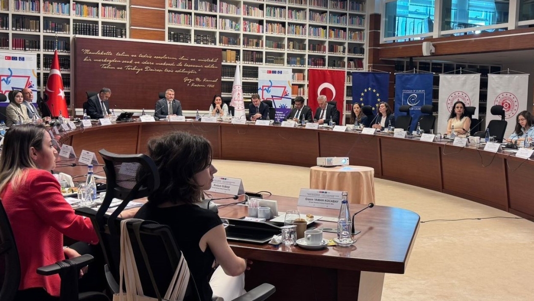 Türkiye'de Yabancı Dil Eğitiminde Kalite Artıyor: AB Destekli Projede 2. Yönlendirme Toplantısı Gerçekleştirildi