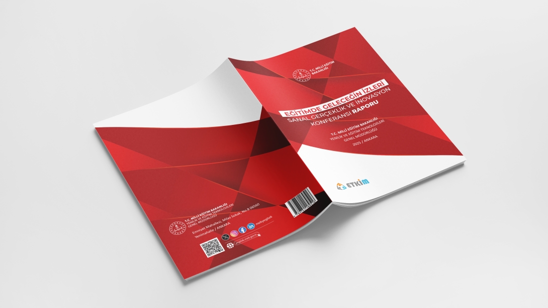 Eğitimde Sanal Gerçeklik ve İnovasyon Konferansı Raporu Yayımlandı