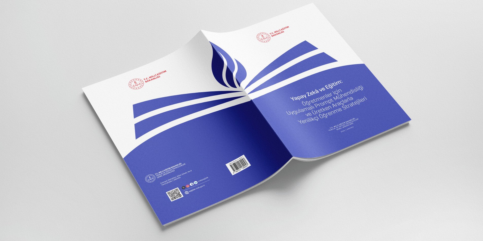 Öğretmenlere Yapay Zekâ Eğitimi İçin Etkileşimli Rehber Hazırlandı