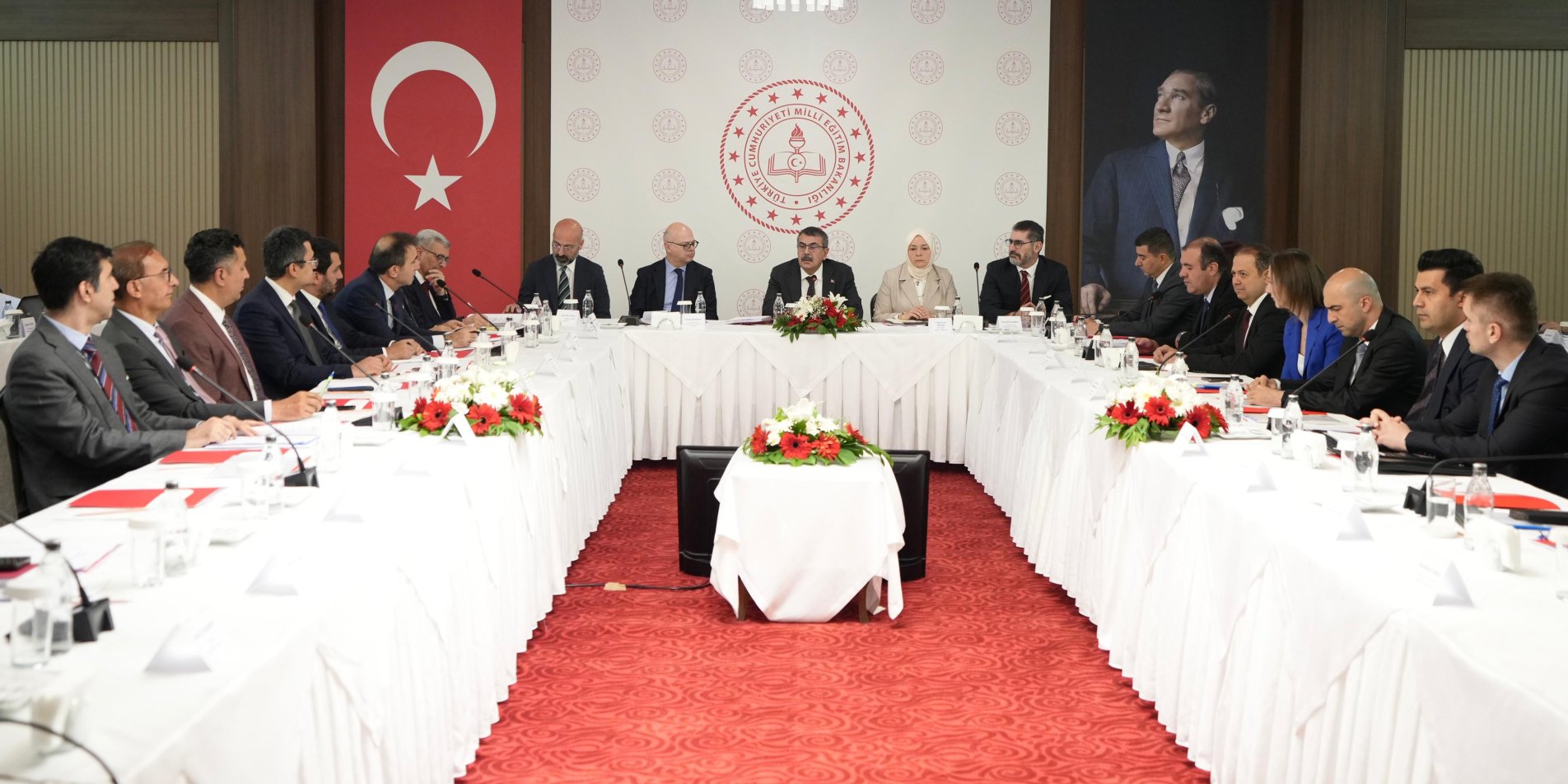 Türkiye-Sri Lanka KEK 3. Dönem Hazırlık Toplantısı Ankara’da Yapıldı