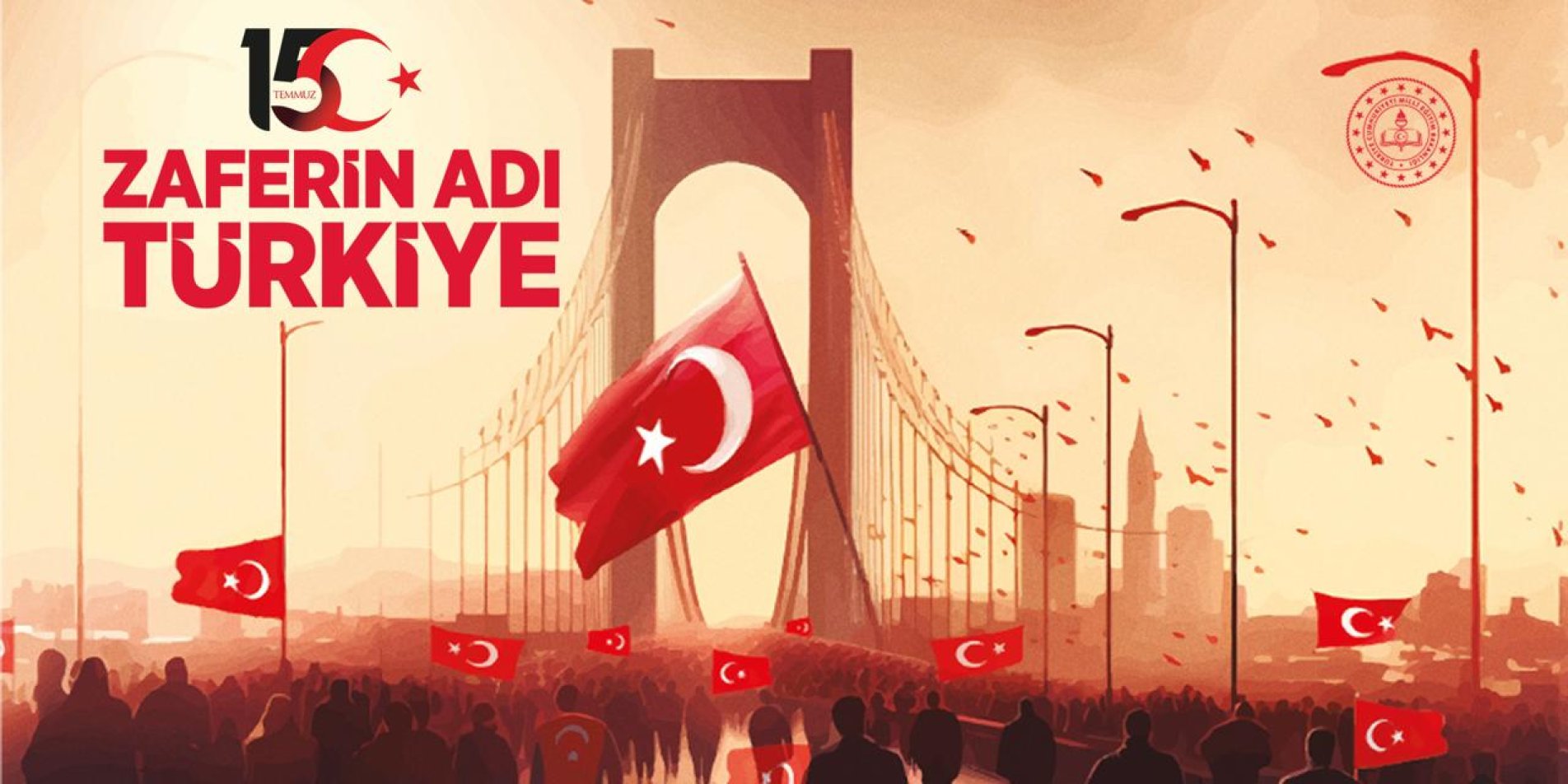 15 Temmuz'un 9. Yılında 'Zaferin Adı Türkiye' Dergisi Yayımlandı