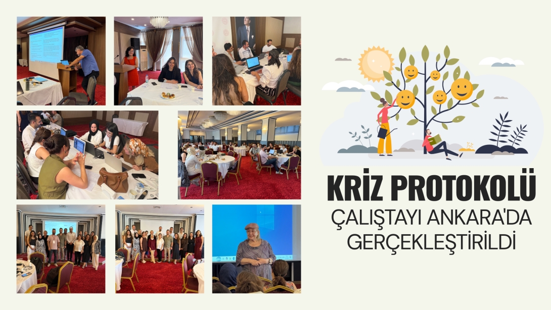 1416 YLSY Bursiyerlerinin Desteklenmesi İçin Kriz Protokolü Çalıştayı Ankara'da Gerçekleştirildi