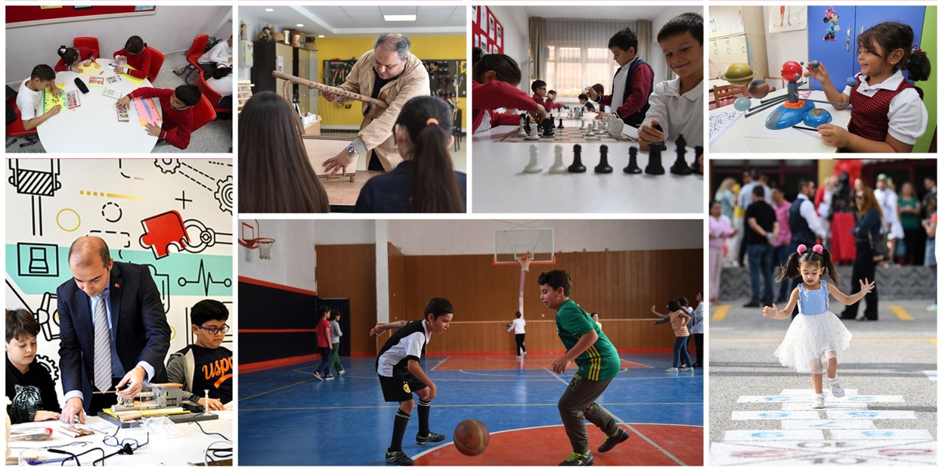 Okullarda Kulüp Faaliyetlerine Yoğun İlgi: Katılım Yüzde 50 Arttı