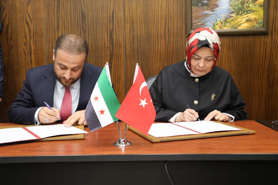 Türkiye ile Suriye Arasında Eğitimde Yeni Dönem: İşbirliği Protokolü İmzalandı