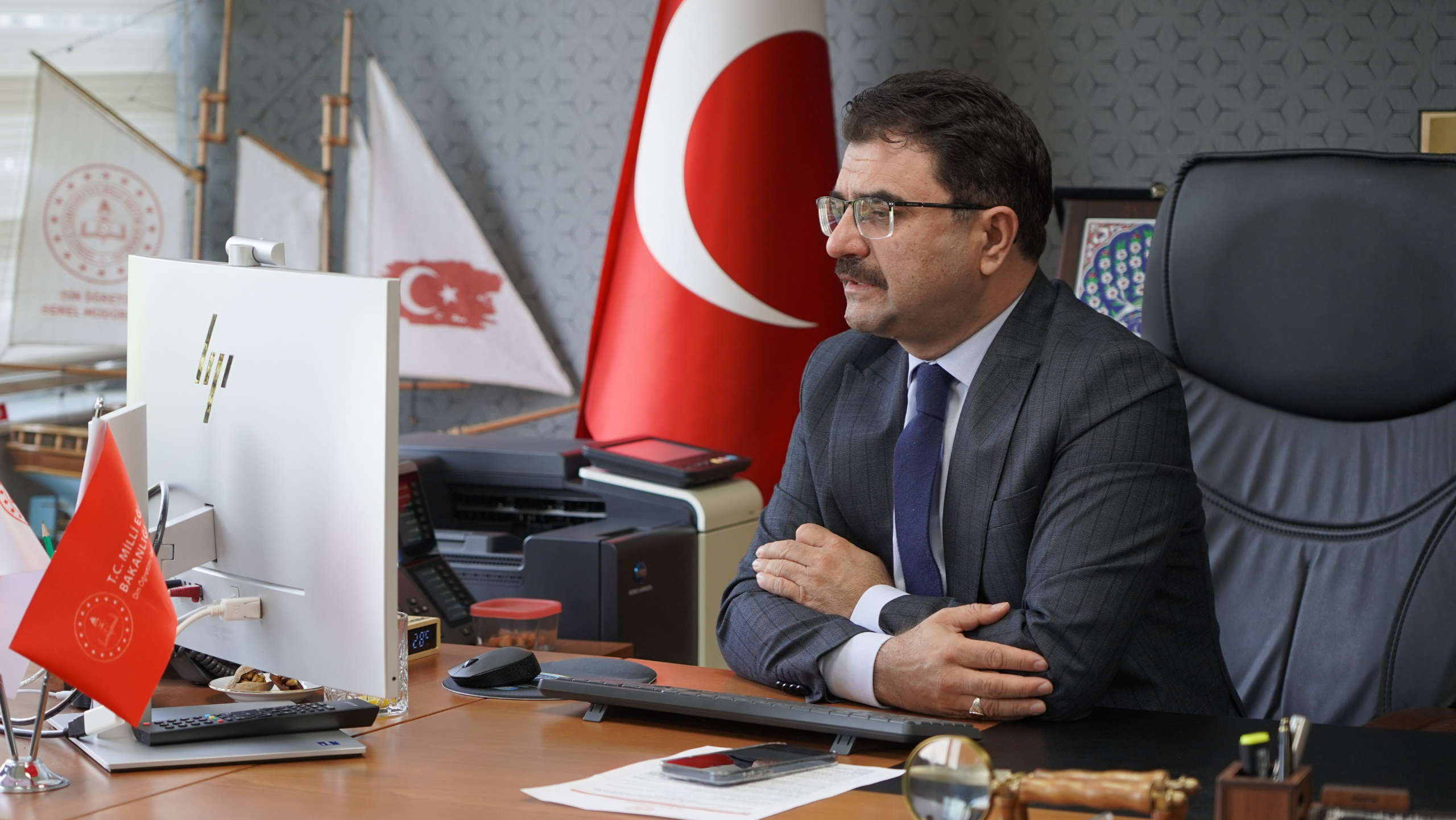 2025 Öğretmen Yaz Eğitim Etkinliklerine Yönelik Planlama Toplantısı Yapıldı