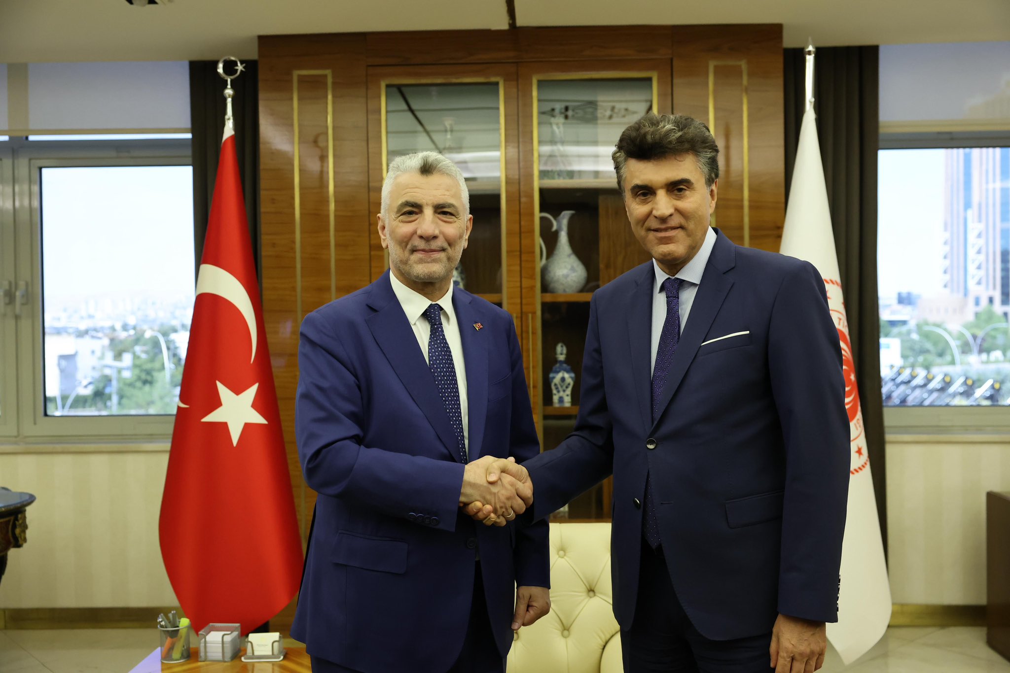 Türkiye ile Romanya Arasında 15 Milyar Dolarlık Ticaret Hedefi! Yeni İş Birlikleri Masada