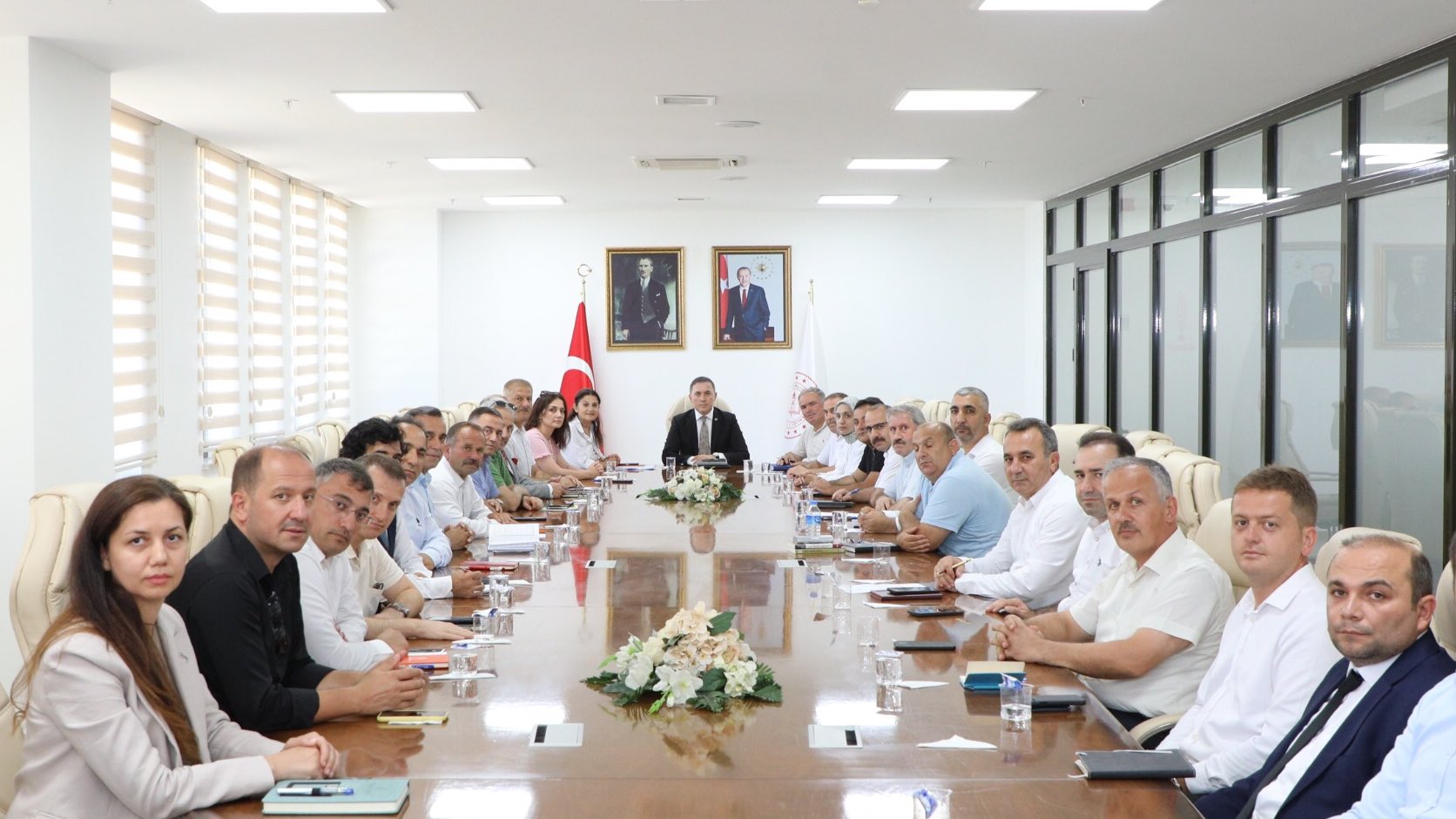 MEB Hayat Boyu Öğrenme Genel Müdürlüğü’nden Ordu’ya Ziyaret: Kurslar ve Faaliyetler Değerlendirildi