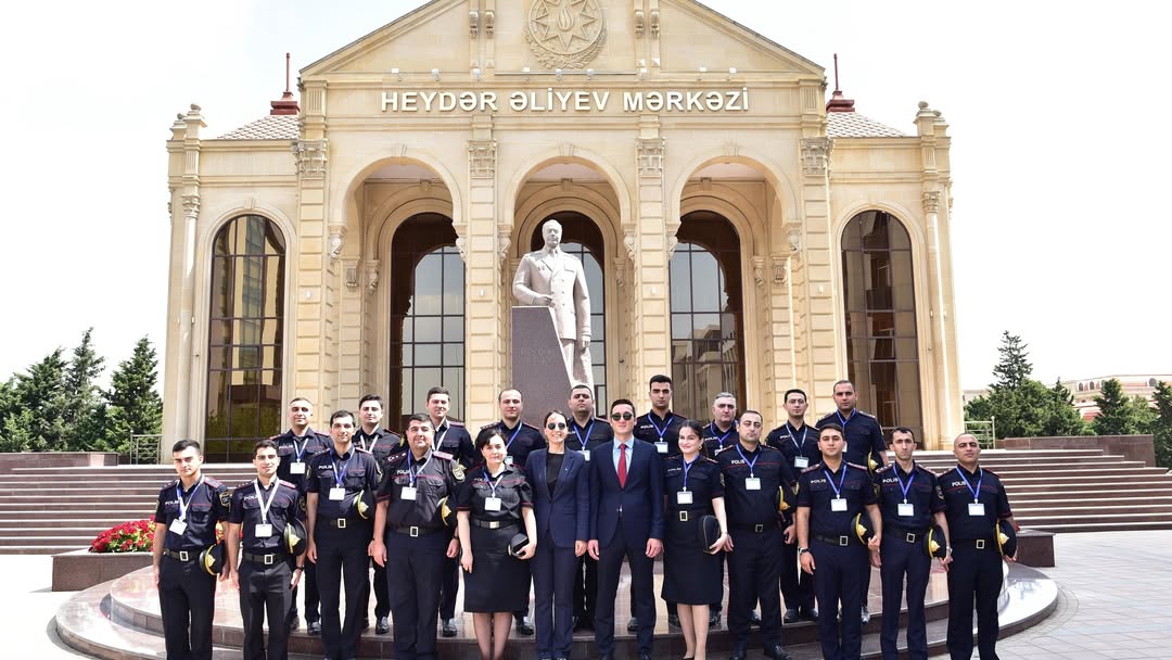 Türkiye ve Azerbaycan Arasında Polis Eğitimi İş Birliği Güçleniyor