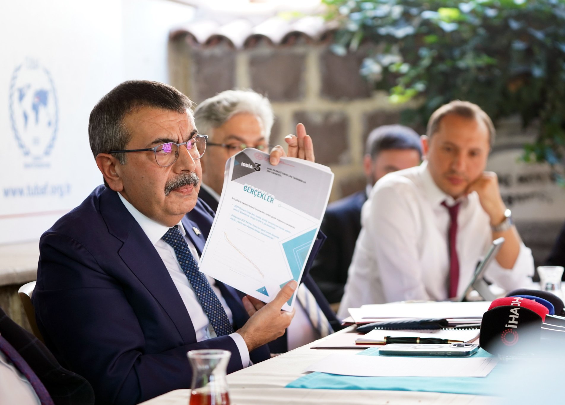 Bakan Tekin’den LGS, Eğitim Sistemi ve Özel Okullar Hakkında Önemli Açıklamalar