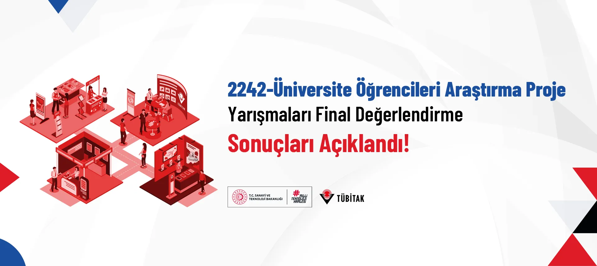 TEKNOFEST 2025'te Sergilenecek Projeler Belli Oldu: TÜBİTAK 2242 Yarışmasında 27 Proje Ödül Aldı