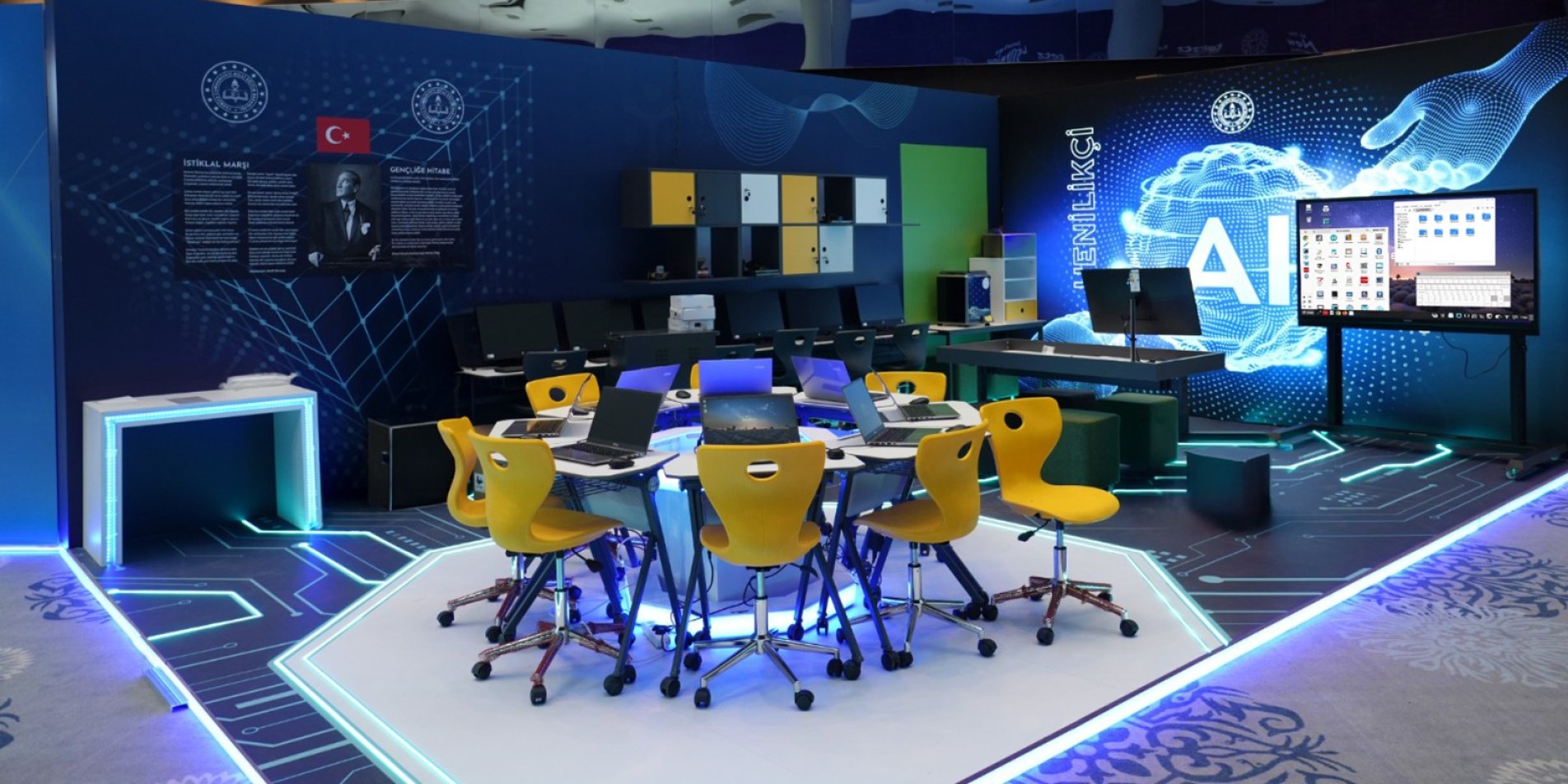 Milli İşletim Sistemi PARDUS, 81 İlde Okullara Yayılıyor