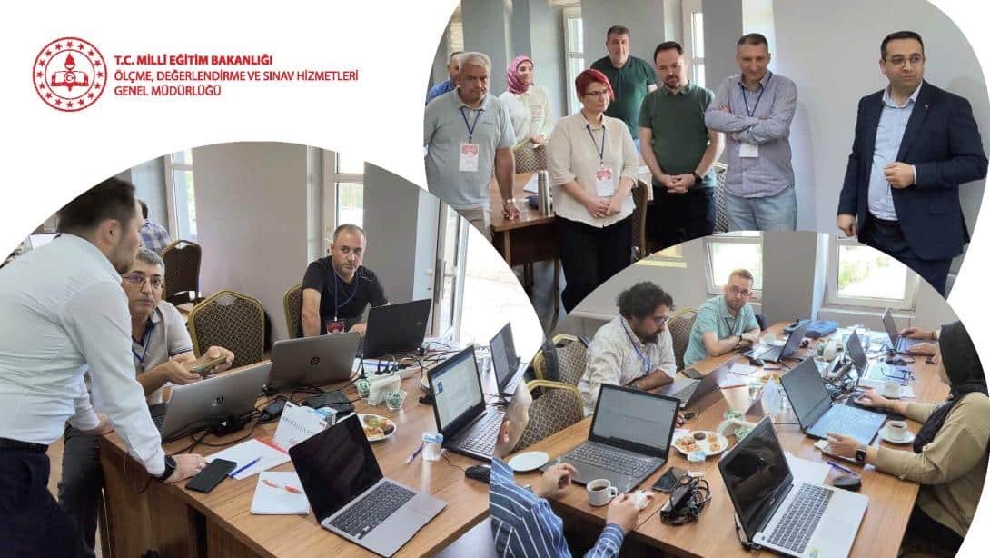 ABİDE MESLEK Projesi Değerlendirme Çerçevesi Hazırlama Çalıştayı Ankara'da Gerçekleştirildi