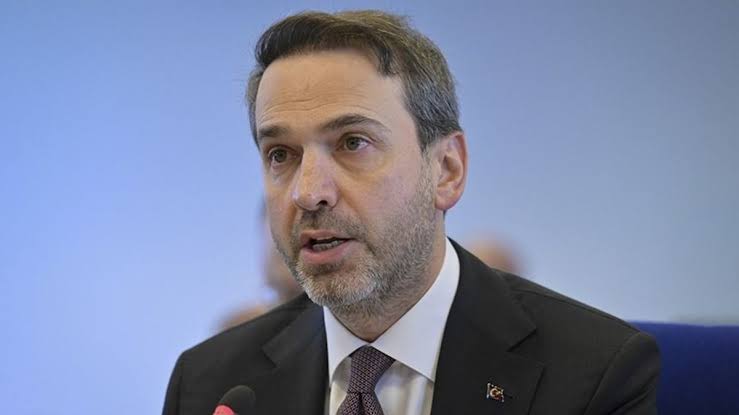 Bakan Bayraktar: Azerbaycan'dan Gelecek Doğal Gazın Kilis Üzerinden Halep'e İhracatına Başlayacağız