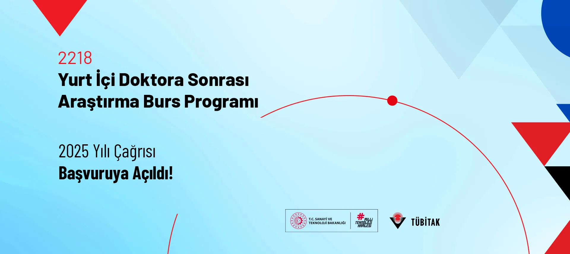 TÜBİTAK 2218 Doktora Sonrası Araştırma Burs Programı 2025 Başvuruları Başladı