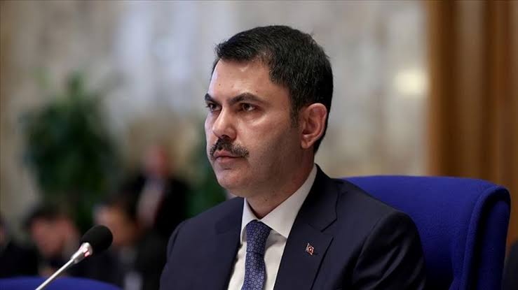 Bakan Kurum: “Dersimiz Çevre” Projesiyle 306 Bin 740 Öğrenciye Çevre Farkındalığı Eğitimi Verildi