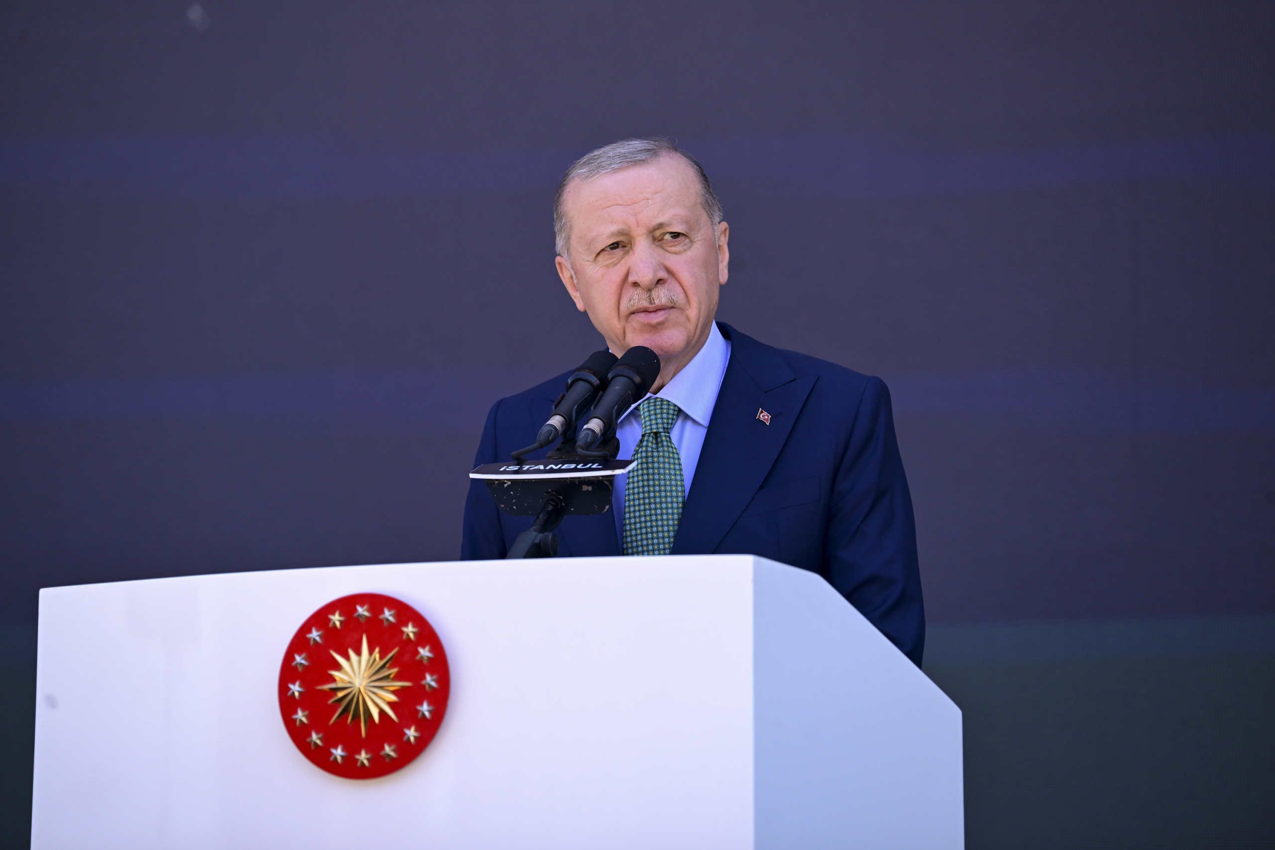 Cumhurbaşkanı Erdoğan'dan IDEF 2025 Mesajı: 99 Ülke, 1300'den Fazla Firma, 120 Bin Ziyaretçi