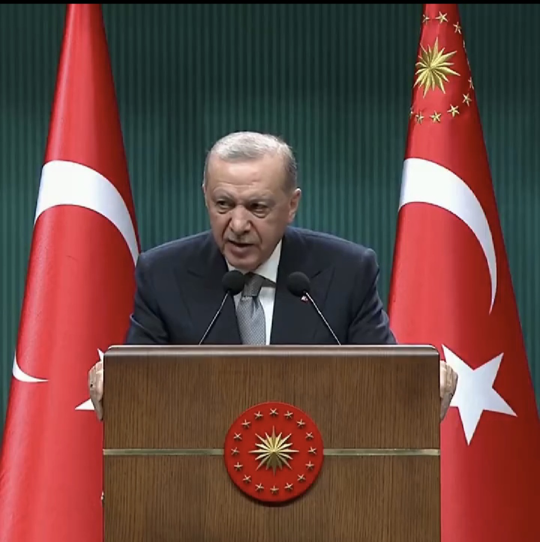 Adalet Bakanlığı'na 20 Bin Yeni Personel Alımı Müjdesi: Cumhurbaşkanı Erdoğan Duyurdu