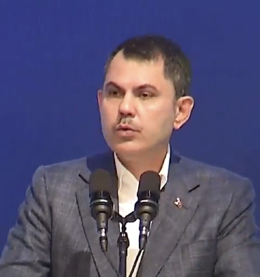 Bakan Kurum: Site Yönetimlerini 7/24 Esasıyla Takip Edecek Denetim Sistemini Kuruyoruz