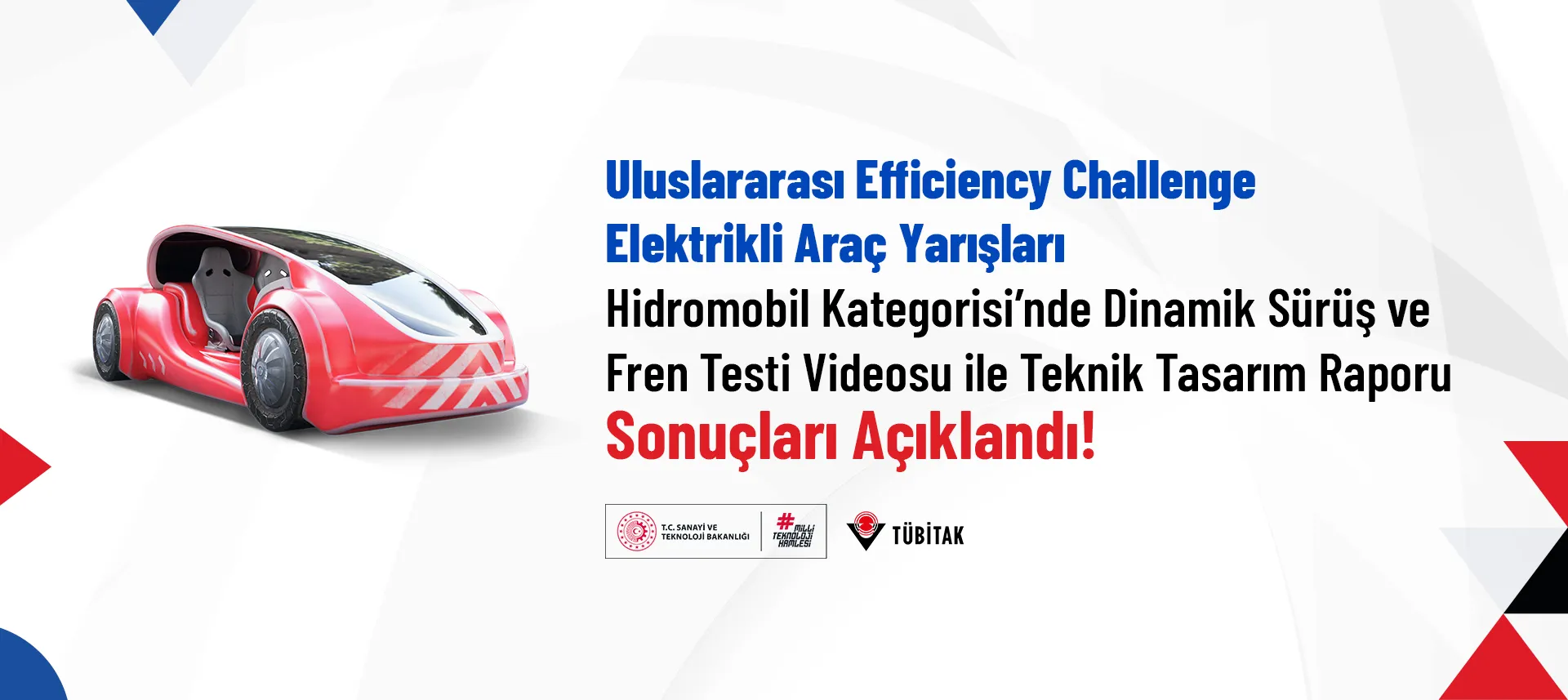 TEKNOFEST 2025'te Hidromobil Finalistleri Açıklandı! İşte Piste Çıkacak Takımlar