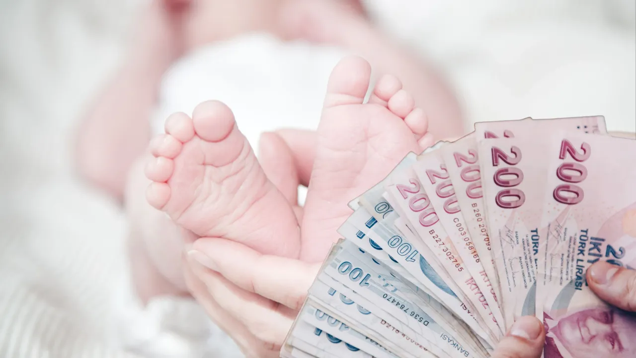 Temmuz Ayı Doğum Yardımı Ödemeleri Annelerin Hesaplarına Yatırılmaya Başlandı