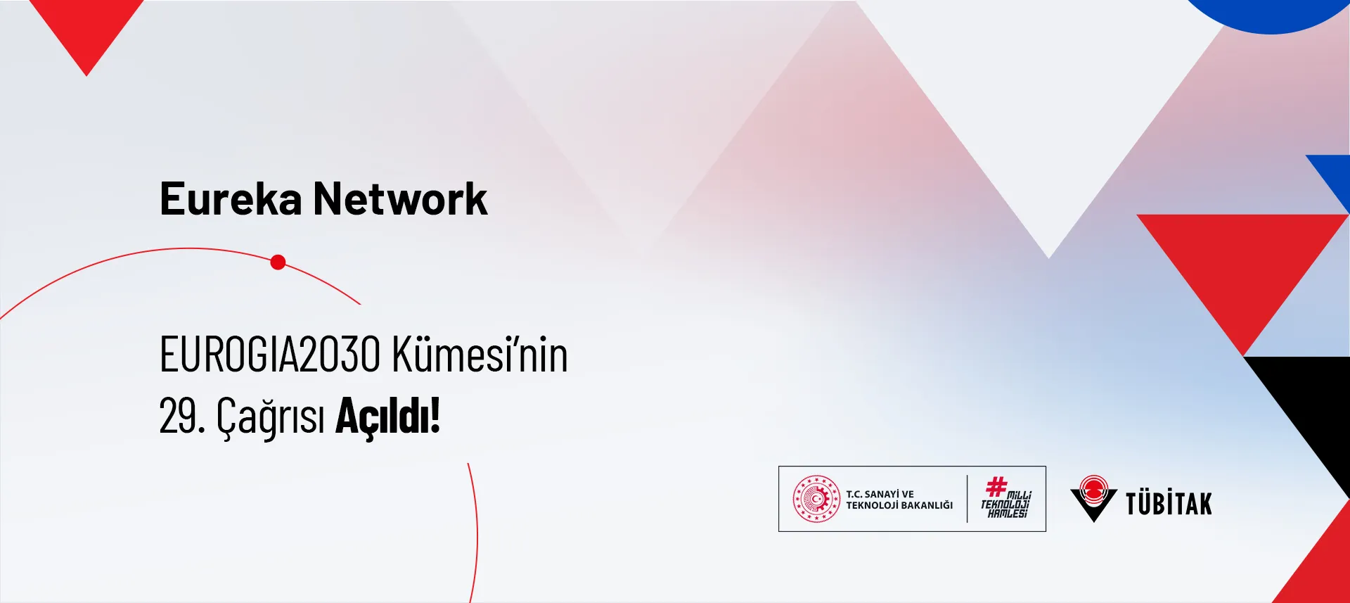 Eurogia2030’un 29. Çağrısı Açıldı: Sürdürülebilir Projelere TÜBİTAK’tan Destek