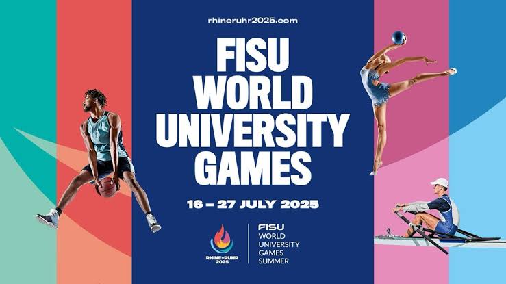 Üniversiteli Sporcularımız FISU Oyunları'nda 18 Madalya ile Ülkemizi Gururlandırdı!