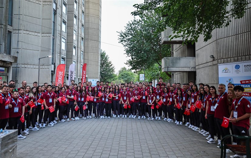 Türkiye, EYOF 2025'te 26 Madalya Kazandı! Bakan Bak: Spor Ülkesi Olma Yolunda İlerliyoruz
